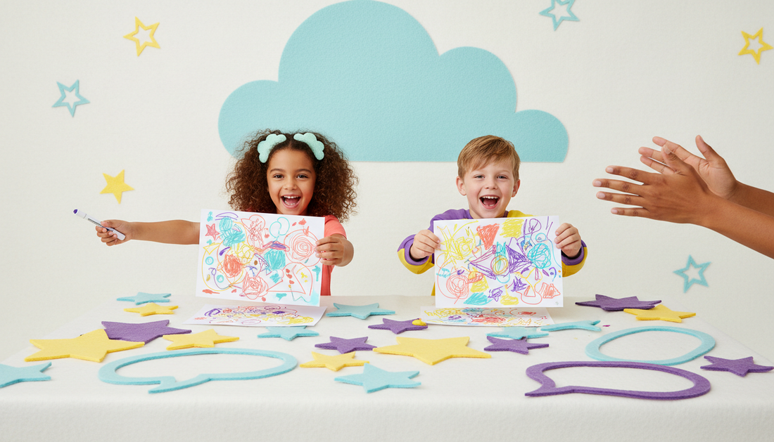 7 Surprising Benefits of Coloring for Kids