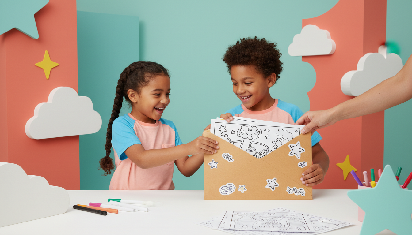 Under the Sea Coloring Book