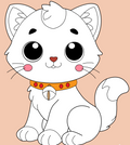 Kitten Coloring Books